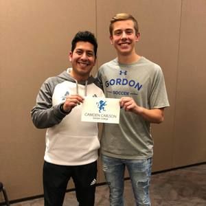 Meet your Posher, Camden